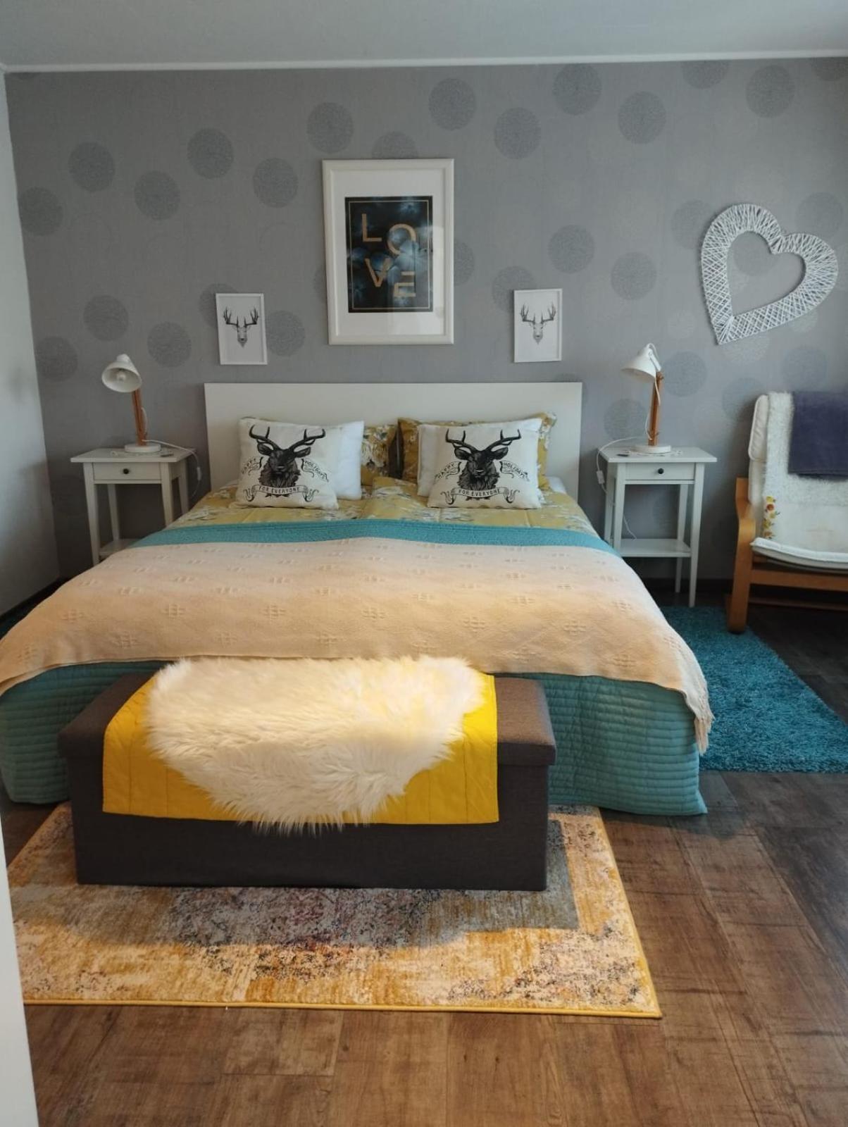 Kim'S Cottage Gorwihl ภายนอก รูปภาพ
